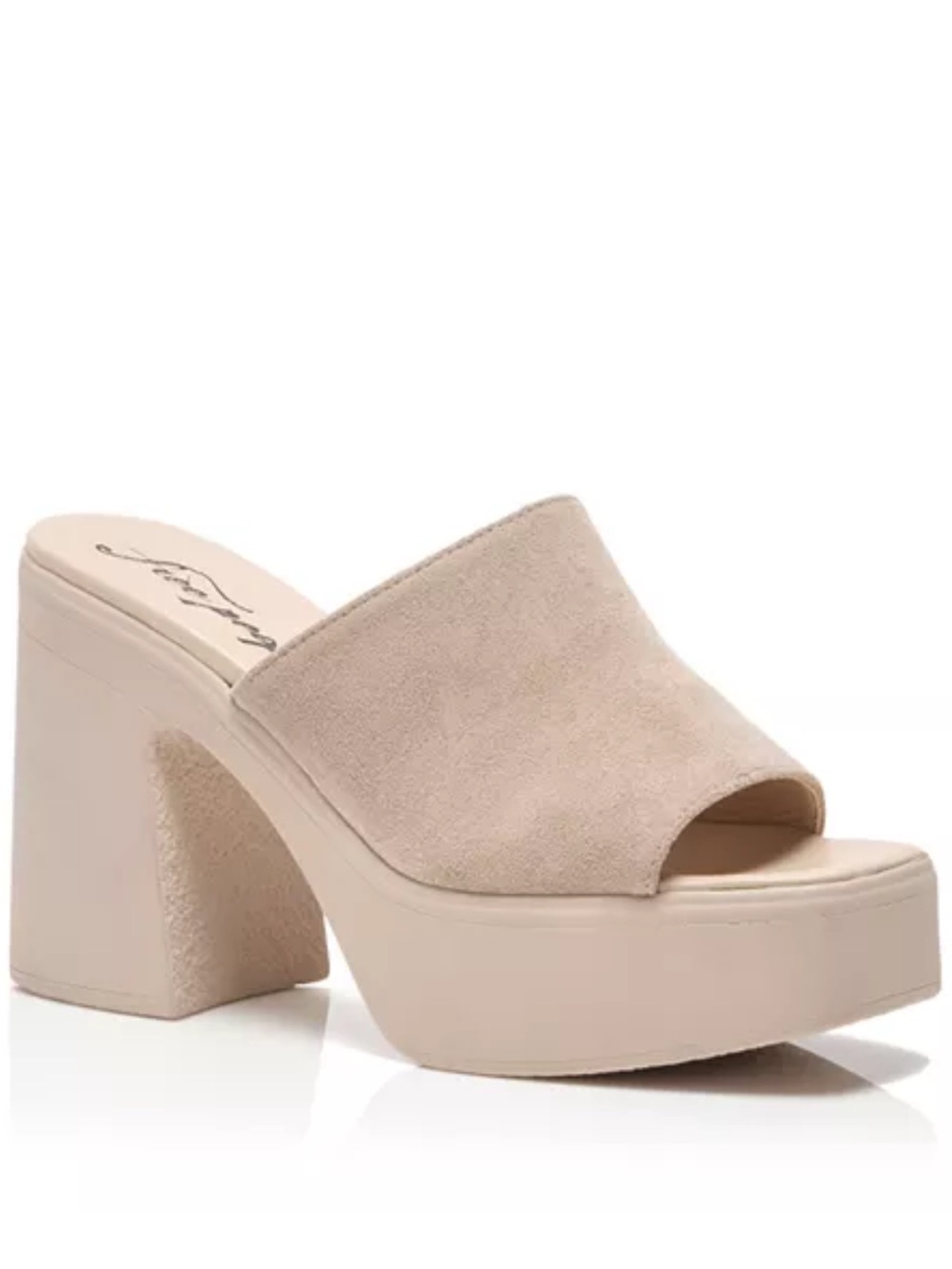 Free People Women's Zoe Platform Sandals